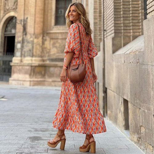 Vestido Azahar